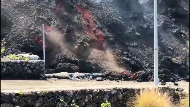Ordenan el confinamiento de cuatro nuevas zonas en Tazacorte, La Palma
