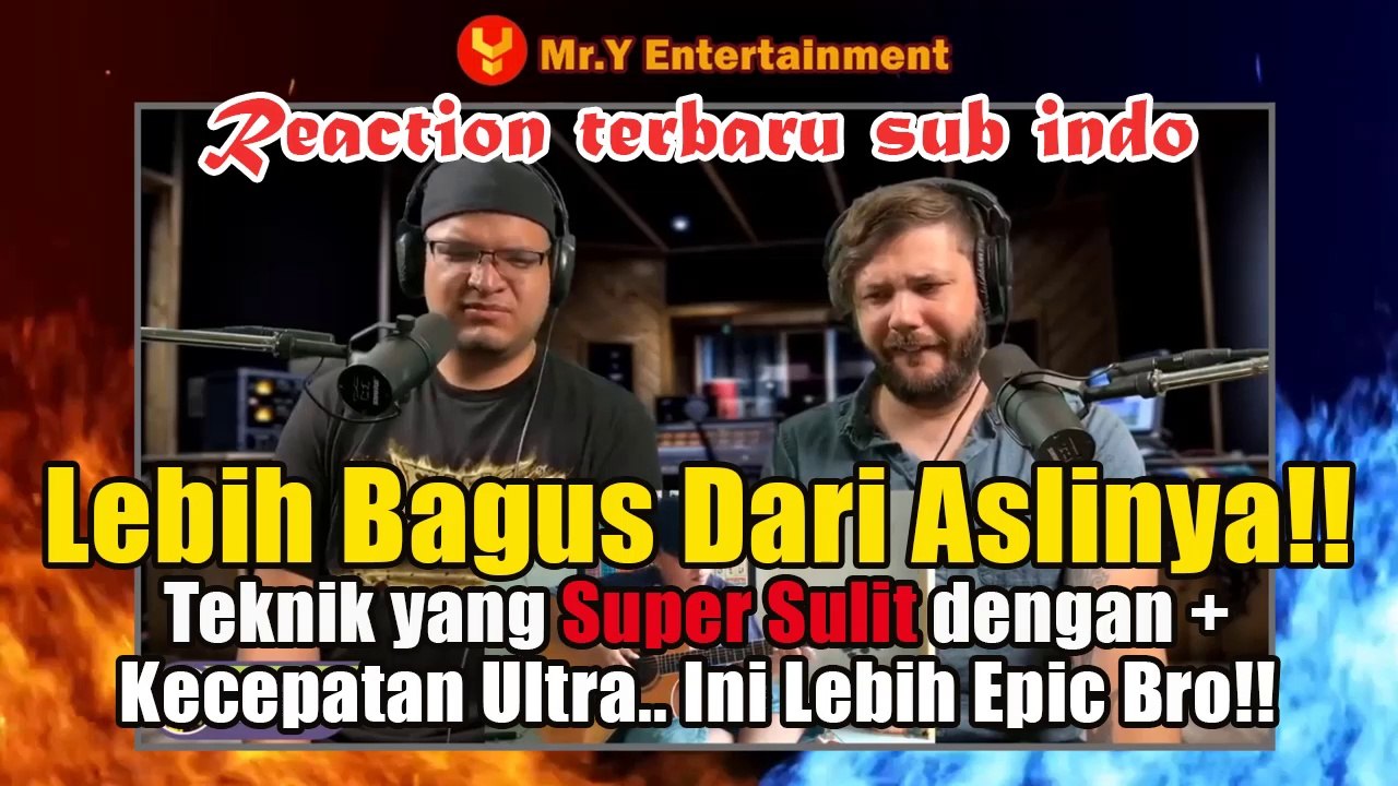 ALIP BA TA REACTION | Jennifer Lopez On The Floor by Dicodec | finger style cover | Mantap Jiwa!!