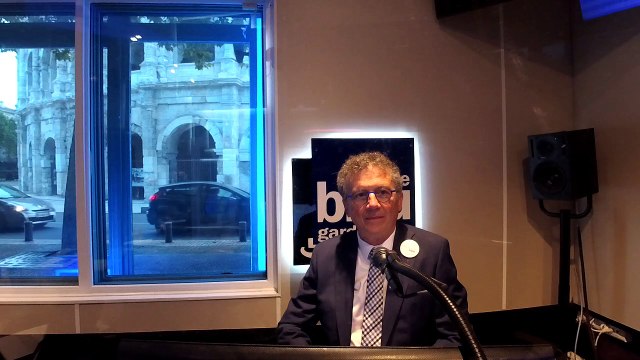 Claude Rols, délégué de l'ARS dans le Gard