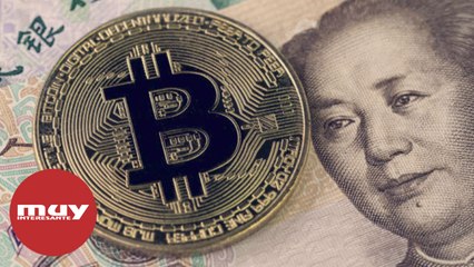 China toma medidas contra las criptomonedas