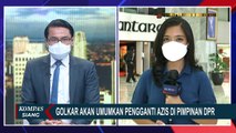 4 Nama Muncul Sebagai Kandidat Pengganti Azis Syamsuddin, Siapa Saja?