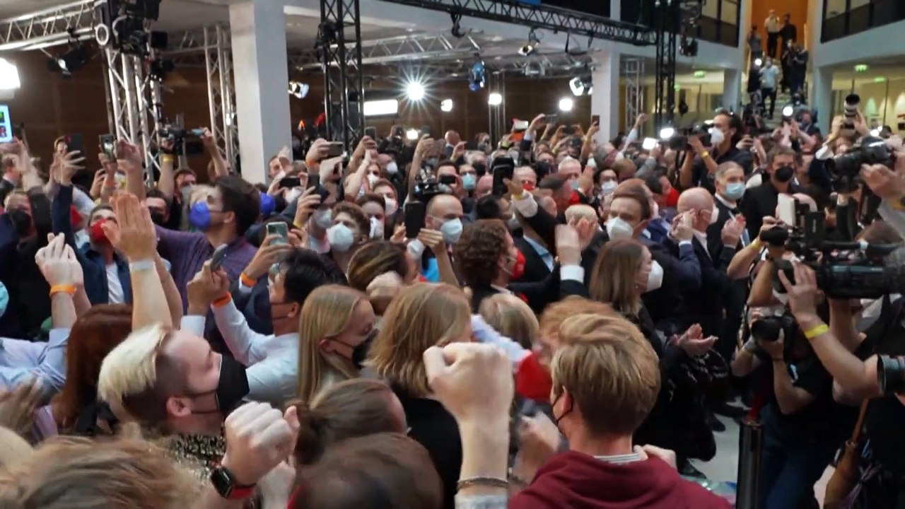 #btw21: Möge der Koalitionspoker beginnen