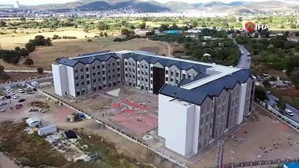 Yaşlı, engelli, alzheimerlılar için büyük proje