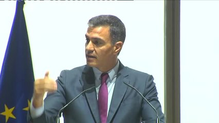 Download Video: Pedro Sánchez anuncia la subida del Salario Mínimo