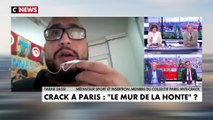 Tarak Sassi sur le déplacement des toxicomanes à Paris : «On est dans la démonstration du mépris social envers le nord-est parisien»