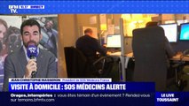 Grève de SOS Médecins: le président de la fédération demande 