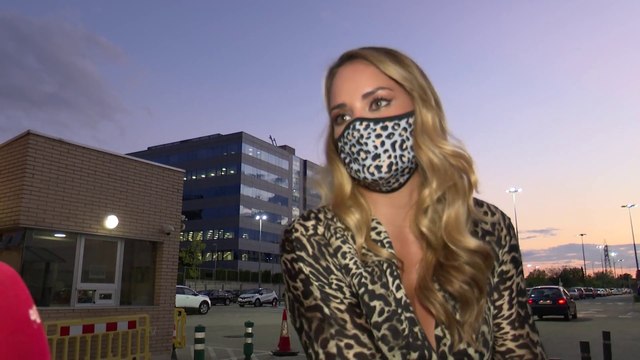 Santi Burgoa, primeras palabras tras su ruptura con Alba Carrillo