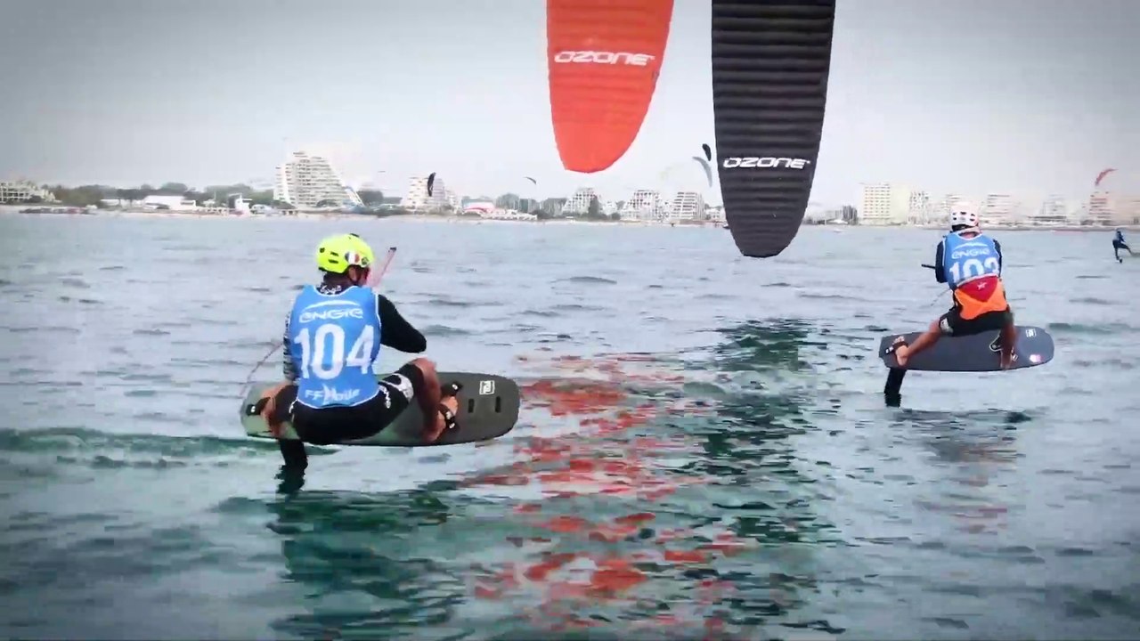 Engie Kite Tour 2021 : Après 3 mois d'attente, l'ENGIE Kite Tour est de retour à La Grande-Motte !