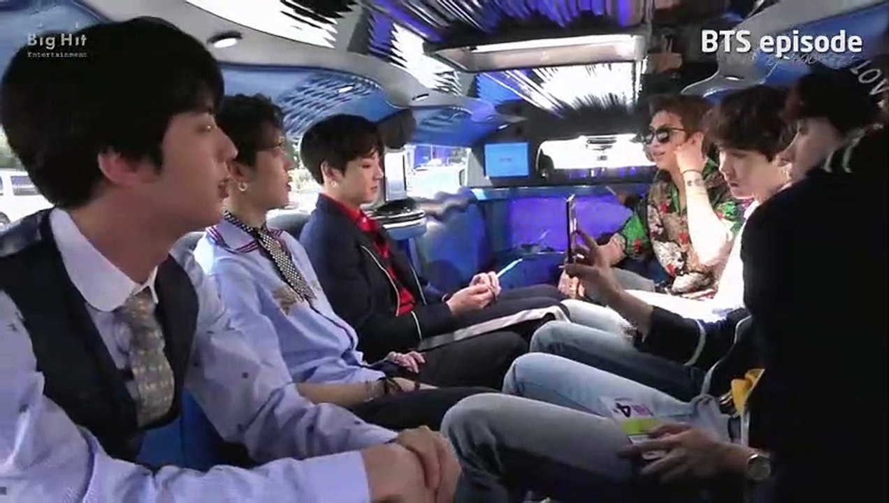 [EPISODE] BTS (방탄소년단) BTS Billboard Music Awards 2018