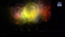 SONY DEMO 4K HDR: Fireworks Nagaoka Japan – Pháo hoa tuyệt đẹp ở Nhật Bản