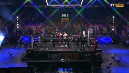 Fernando Angel Molina vs Jose Zaragoza (21-11-2020) Full Fight