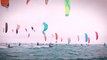 Engie Kite Tour 2021 : Engie Kite Tour 2021, huit belles courses validées samedi à La Grande-Motte !