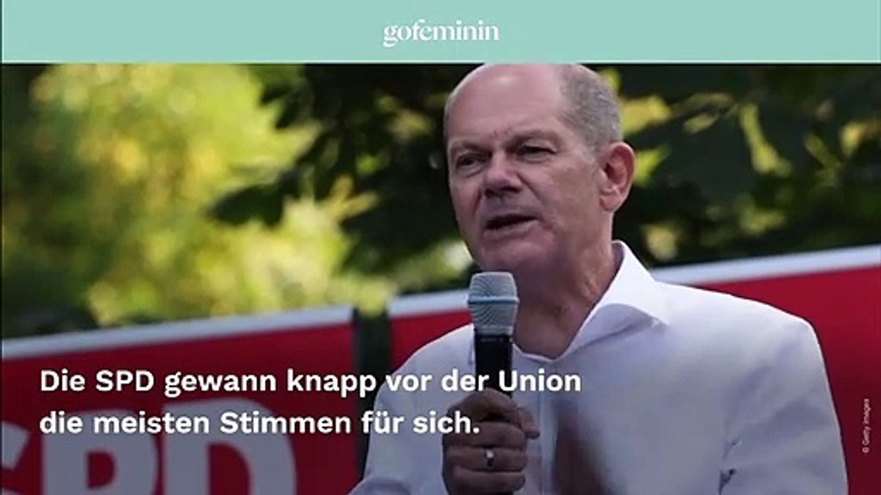 Bundestagswahl 2021: So überraschend haben junge Wähler abgestimmt