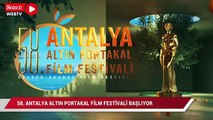 58. Antalya Altın Portakal Film Festivali biletleri yarın satışa çıkıyor