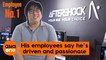 Employee No. 1: What is Aftershock PC’s founder like?