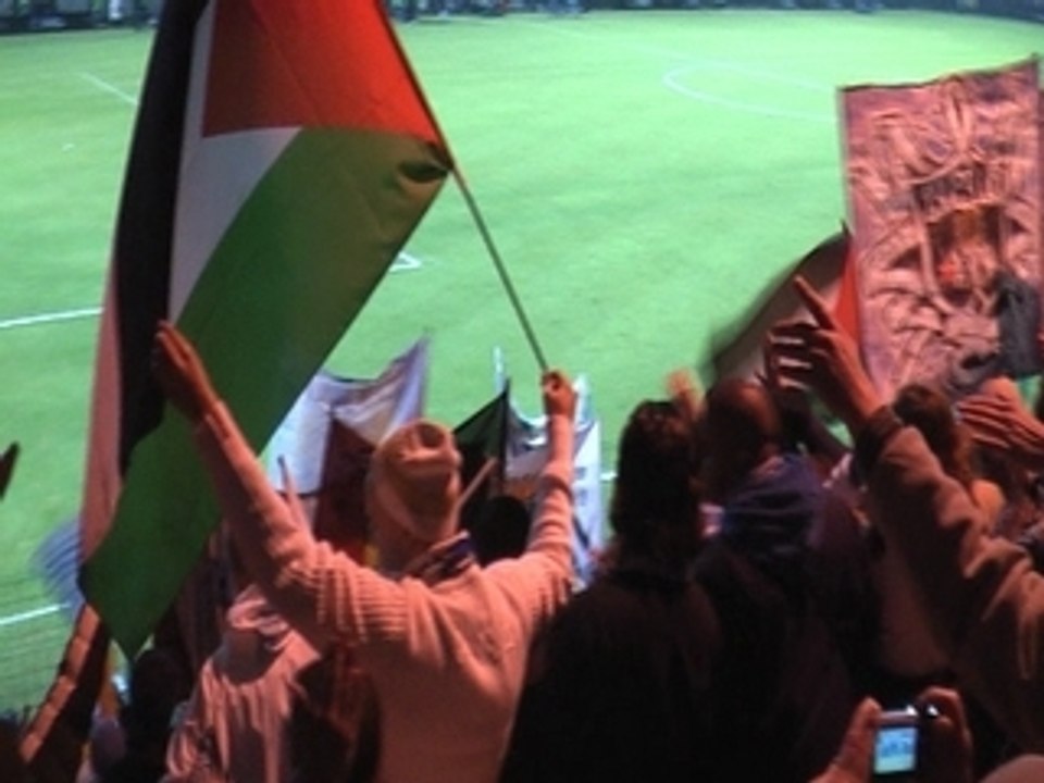 Parquage OM Coupe de France Beauvais-OM