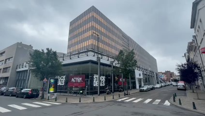 D’Ieteren veut fermer son site à Ixelles