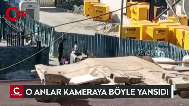 İstanbul'un göbeğinde uyuşturucu kuyruğuna polis baskını