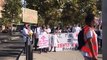 Marseille. Elèves infirmiers, aides-soignants manifestent pour des locaux décents