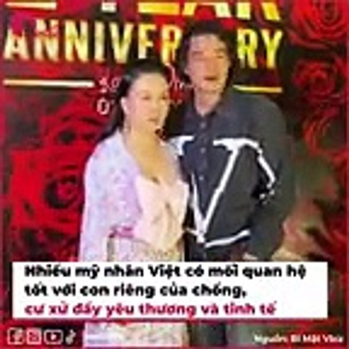 Mỹ nhân Việt tinh tế khi cư xử với con riêng của chồng: Đàm Thu Trang, Lệ Quyên hết sức khéo léo