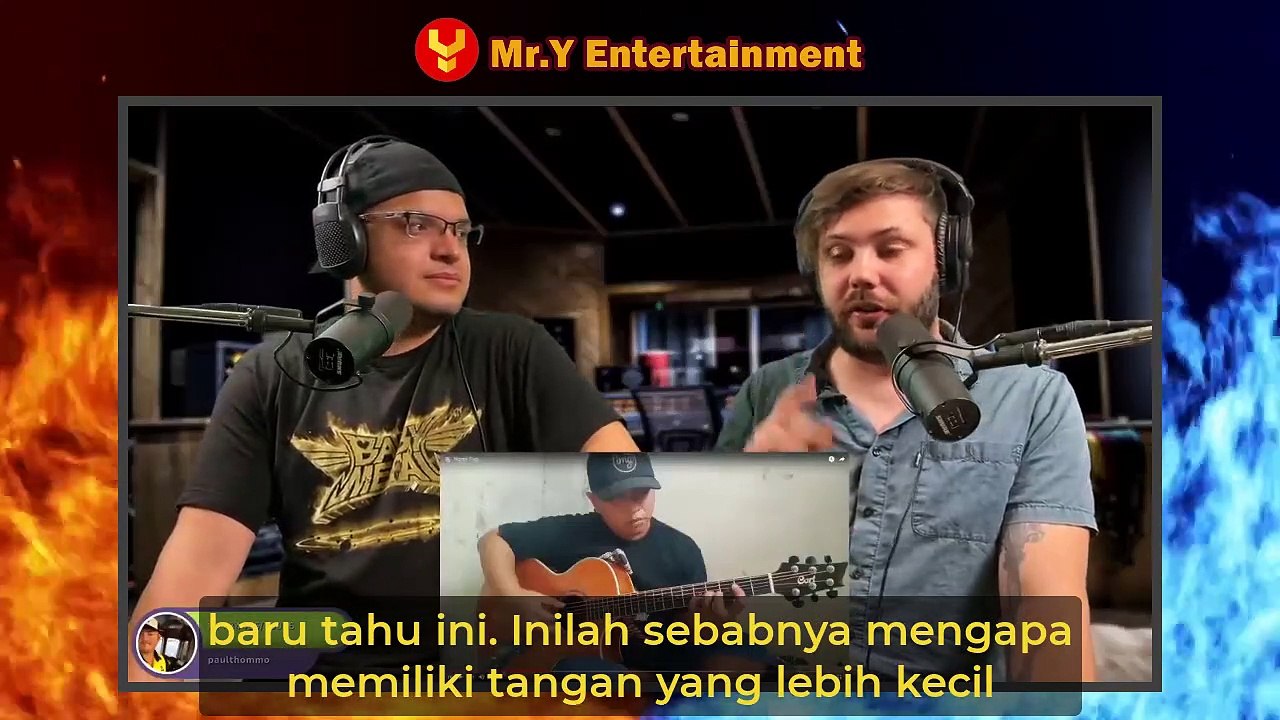 ALIP BA TA REACTION | Ngopi Pagi by Dicodec | Fingerstyle cover | Mantap jiwa!!