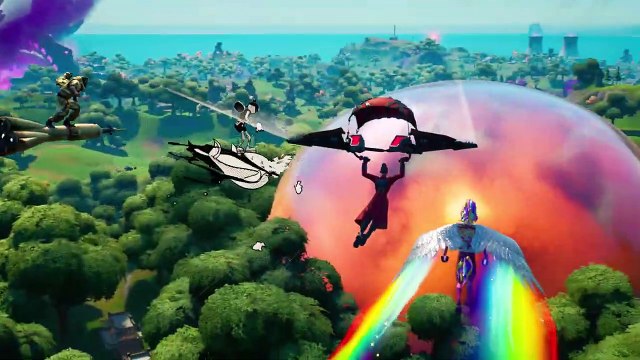 Fortnite : le bon temps, c'est quand on savait pas build ?