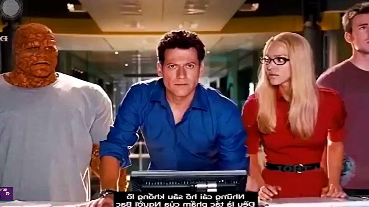 Bộ tứ siêu đẵng 2