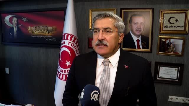 TBMM Dijital Mecralar Komisyonu Başkanı Yayman, sosyal medya yasası nın bir yılını değerlendirdi