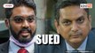 Edmund Santhara sues PKR MP for defamation