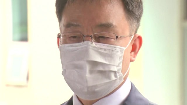 '화천대유' 대주주 김만배 조사 막바지... 불법 없었다 / YTN