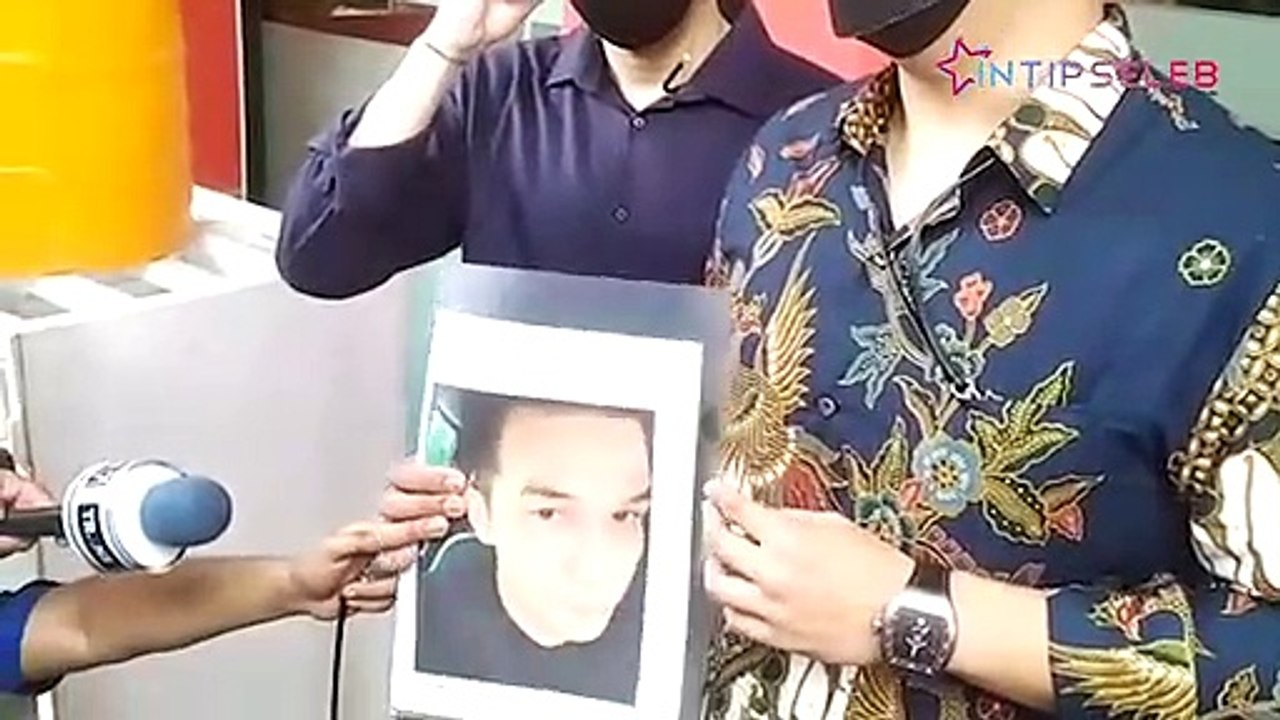  Jonathan Frizzy Jalani Pemeriksaan di Polres Metro Jaksel