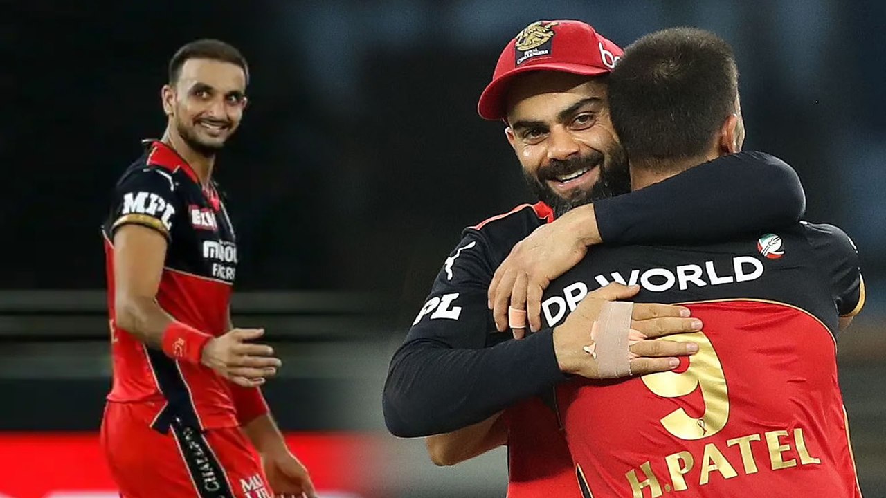 IPL 2021 : Harshal Patel Becomes 3rd RCB Bowler To Pick A Hat-Trick || Oneindia Telugu