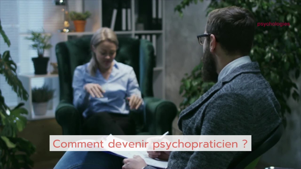 Comment devenir psychopraticien ?