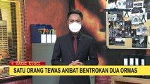 Satu Orang Tewas dalam Bentrok Ormas di Perbatasan Cianjur-Sukabumi