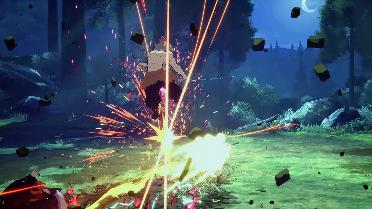 Demon Slayer - Mugen Train y versus