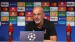 AC Milan v Atlético Madrid, Champions League 2021/22: the pre-match press conference