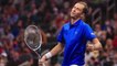 'The goal now is to try and win every match next year' - Medvedev after Laver Cup triumph