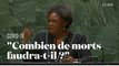 Le discours enflammé de la Première ministre de la Barbade contre l'inégalité vaccinale à l'ONU