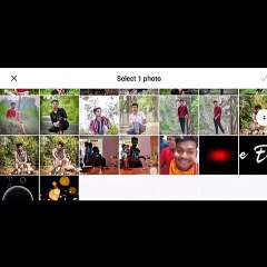 Edit your hairstyle with Snapseed | Edit Works