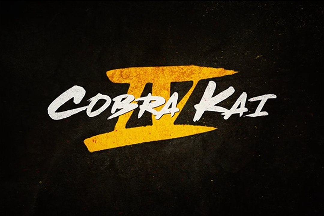 Cobra Kai - Teaser Saison 4