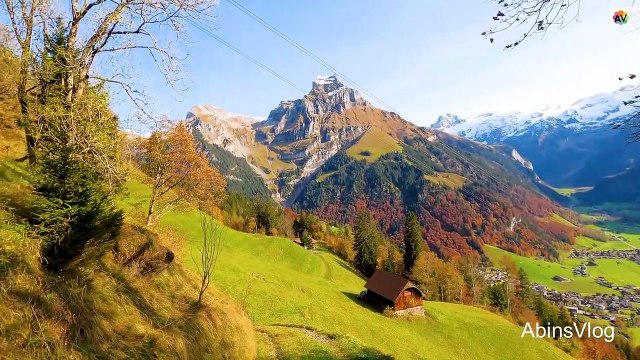Amazing Switzerland | Beautiful Swizz Villages ,Landscapes, Mountains, Lakes