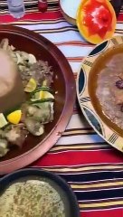 الاكل الجنوبي السعودي