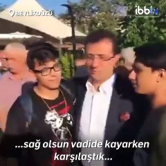 Türkiye'nin en derin kaykay havuzu İBB tarafından açıldı: "Gençler istedi biz de yaptık"