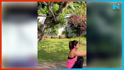 Shilpa Shetty gets all the motivation she needs after seeing kids Viaan & Samisha bond, Watch