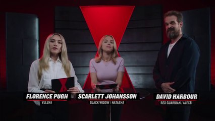 Black Widow | Promo: Two Truths One Lie