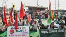 Bharat Bandh: Ground report from Ghazipur border