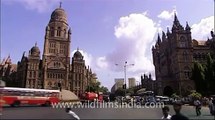 Chhatrapati Shivaji Terminus, Mumbai