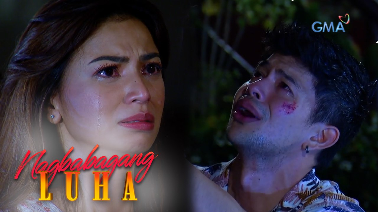 Nagbabagang Luha: Pagmamakaawa ni Alex kay Maita | Episode 49