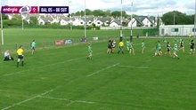 Energia Women's All-Ireland League Highlights: Ballincollig 14 Suttonians 13