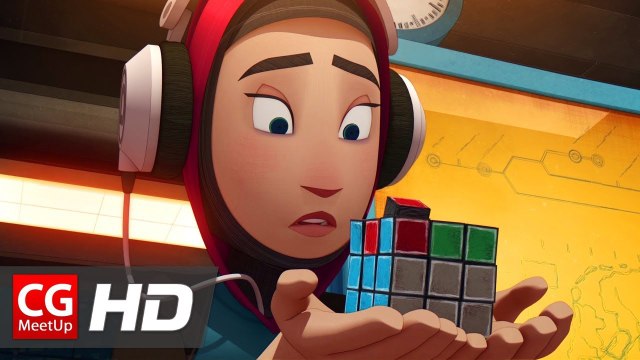 CGI Animated Short Film: Scrambled by Polder Animation | CGMeetup